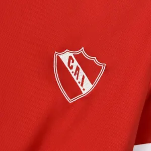 78-79 Independiente Home Retro Kit Vintage Shirt AAAAJersey Dropship Yupoo 1