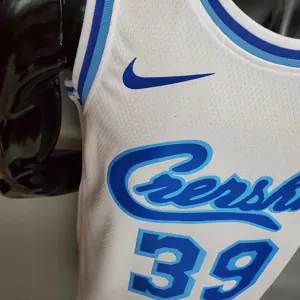 New HOWARD#39 Lakers white 3