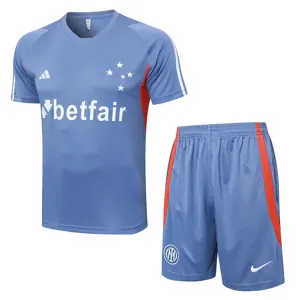 24-25 Cruzeiro Training Soccer Jerseys Football Shirts