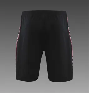 22-23 Manchester City Training Wear Short Sleeve Kit Black 14