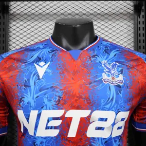 24-25 Crystal Palace Home Kit Player Version Shirt Sport AAAAJersey Yupoo 1
