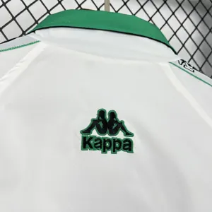 95-96 Real Betis Retro Windbreaker Jackets Yupoo 6