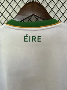 24-25 Ireland Away Shirt Soccer Uniforms Football AAAAJersey Yupoo 1