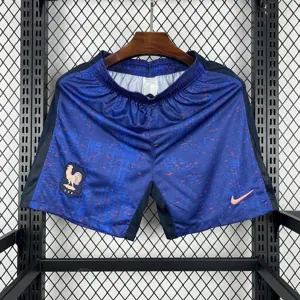 2026 World Cup France Home Kit Player Version Football Shorts AAAAJersey Supply Yupoo