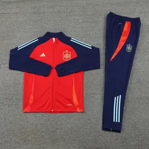 2024 Spain Jackets Football Shirts 1