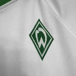 01-02 Werder Bremen Away Retro Kit Vintage Shirt AAAAJersey Supplier Yupoo 3