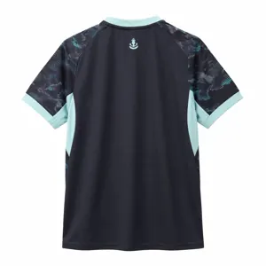 26-27 Marseille Mens Away Kit Football T-Shirt AAAAJersey Supply Yupoo 9 7