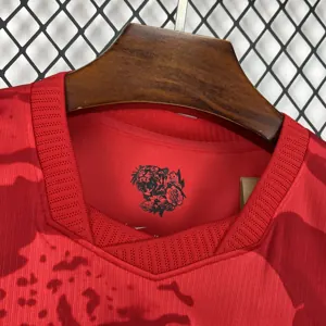 2026 World Cup South Korea Mens Home Kit Soccer T-Shirt AAAAJersey Supply Yupoo 6 3