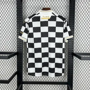 24-25 AD Ceuta FC x POMPEII BRAND DEBUT Special Edition Shirt Football Apparels AAAAJersey 1
