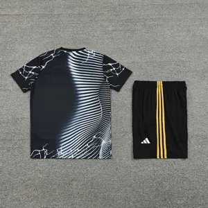 24-25 Real Madrid Training Soccer Jerseys Football Shirts 3