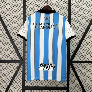 24-25 Atlético Tucumán Home Kit Football Uniform Sport AAAAJersey Yupoo 1