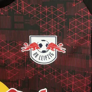 25-26 RB Leipzig Second Away Kit Soccer AAAAJersey Yupoo 5