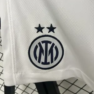 25-26 Shorts Inter Milan Away fans version Men Apparels AAAAJersey Supply Yupoo 2
