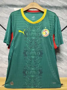 2025 Senegal Away Kit Player Version Shirt Football Uniform AAAAJersey Supply Yupoo 5