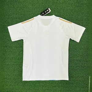 2024 Argentina Training White Kit Jersey Supplier Yupoo 5