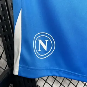 24-25 Napoli Away Shorts Football Trousers Football AAAAJersey Yupoo 4