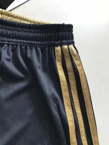 11-12 Real Madrid black shorts 2