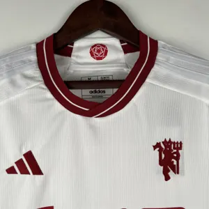 23-24 Manchester United third away S-XXL Soccer Jersey 6