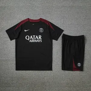 24-25 PSG Training Soccer Jerseys Football Shirts 1