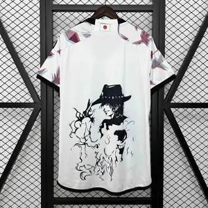 2024 Japan x ACES Special Edition Shirt Football Uniforms Soccer AAAAJersey Yupoo 1