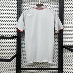 25-26 Lyons Third Away Kit Football T-Shirt AAAAJersey Wholesale Yupoo 2
