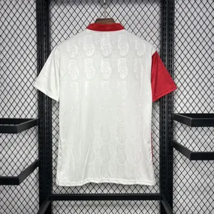 96-97 Rangers Away Retro Kit Vintage Shirt Sport AAAAJersey Yupoo 1