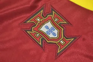 1999 Portugal home red 4