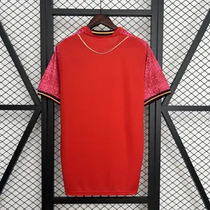 25-26 Cadiz Away Red Shirt Football Apparels AAAAJersey Supplier Yupoo 6