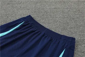 22-23 Inter Milan training suit blue 8