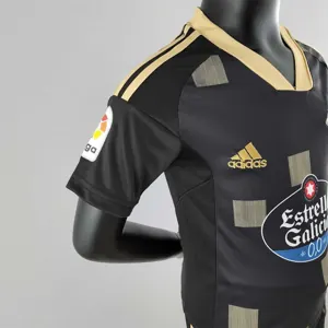 22-23 Celta away kids kit 5