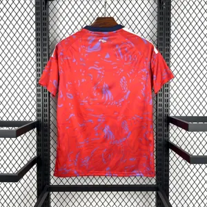 2026 Costa Rica Home Kit Football T-Shirt AAAAJersey Supply Yupoo 5