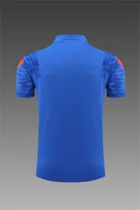 Atletico Madrid Polo color blue 6