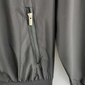 22-23 Barcelona black Windbreaker 5