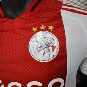25-26 Ajax Home Player Version Cheap Soccer AAAAJersey Yupoo 3