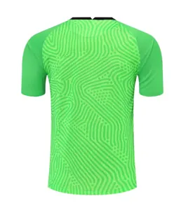 2021 France green goalkeeper 17