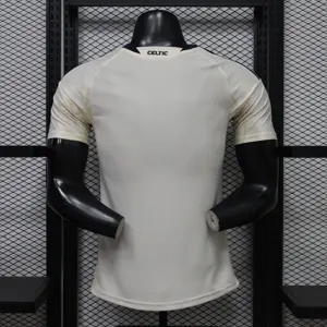 26-27 Celtic Third Mens Kit Player Version Football T-Shirt AAAAJersey Wholesale Yupoo 8 7