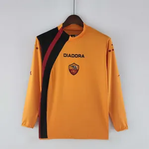 05-06 Roma home long sleeve
