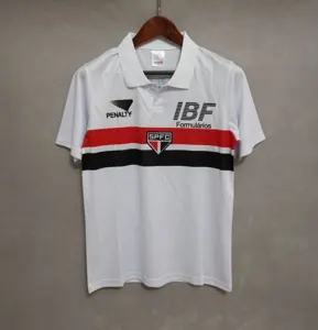91-92 Sao Paulo home
