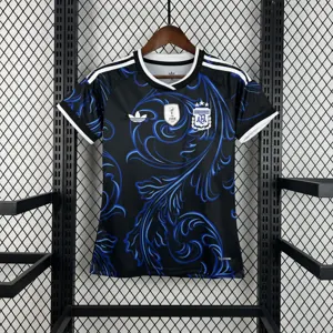 2026 World Cup Argentina Womens Away Kit Football T-Shirt AAAAJersey Supply Yupoo 7