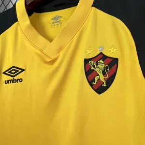 25-26 Woman Recife Away Kit Lady Soccer T-Shirt AAAAJersey Yupoo 2