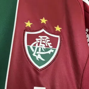 2010 Fluminense Third Retro Kit Football Replicas Yupoo 7