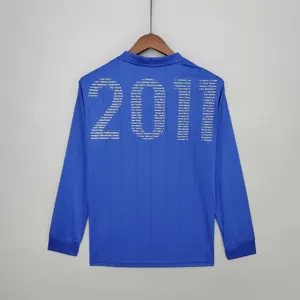 2011 University of Chile Commemorative Edition long sleeve 1