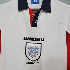 1998 England home 8