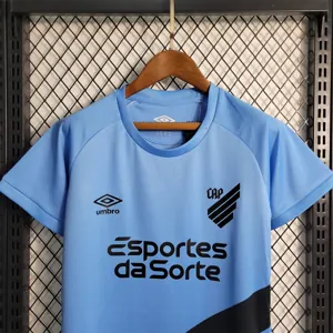 23-24 Women's Athletico Paranaense third away 7