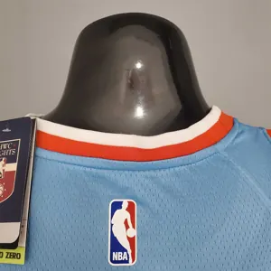 GEORGE#13 Clippers Blue 3