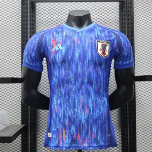 2024 Japan Blue Special Edition Player Version Shirt Sport AAAAJersey Yupoo