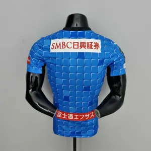 22-23 Kawasaki Frontale home player version 9