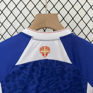 24-25 Athletic Bilbao Away Kid Kits Youth Apparels Sport AAAAJersey Yupoo 7