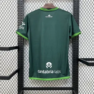 25-26 Racing de Santander Special Edition Football T-Shirt AAAAJersey Dropship Yupoo 2