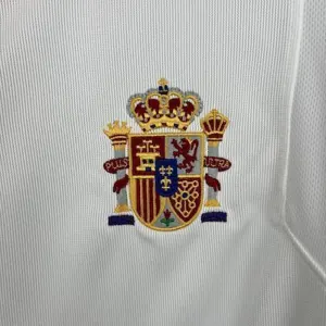 1998 Spain Away Retro Kit Vintage Shirt AAAAJersey Supply Yupoo 2